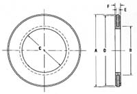 Spacer Dimensions