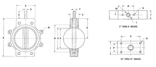 C30 Dimensions