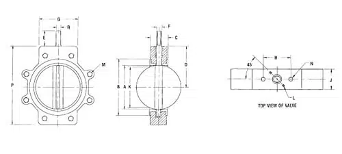 C30N Dimensions